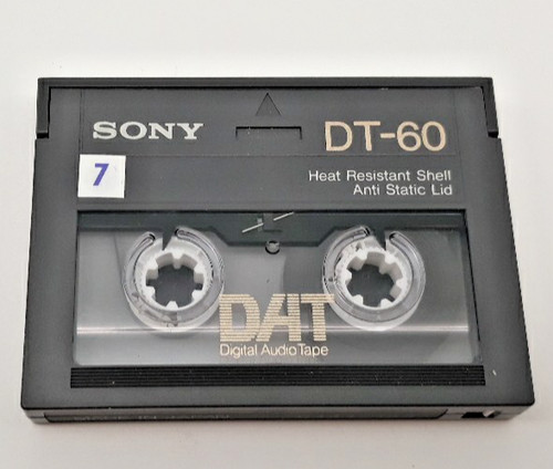 Dat leerkassette min - 📼, 60