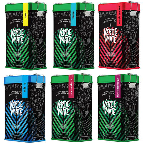 Mate tee dose verde - tee,