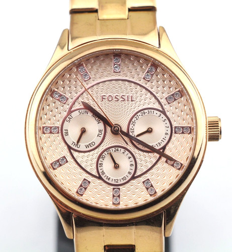 Fossil bq1561 damenuhr - fossil,