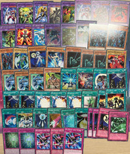 Yu-Gi-Oh! Elementar-Helden / Hereos Deck - Deutsch / Englsich - Top Zustand!!