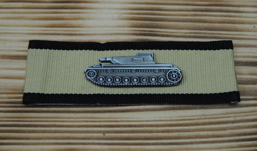 Abzeichen panzer orden - panzer,