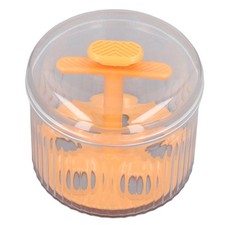 Manuelle Frikadellenpresse 5 Kugel Pressform Küche Extrudierte Frikadellen DE