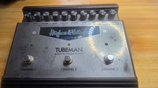 Hughes kettner tubeman - kettner,