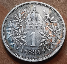 Österreich Ungarn 1 Kronen