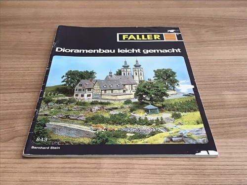Faller dioramenbau leicht - faller,