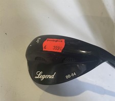 Legend Golf Model Form Forged