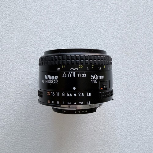Nikon nikkor 50mm 8 d - nikkor,