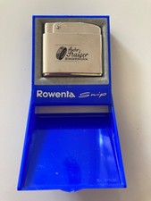 Rowenta Benzin Feuerzeug Snip