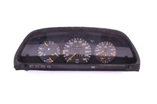 Tachometer orig. Mercedes Benz S-Kl. W126 1265420701 DZM VDO Kombiinstrument #2