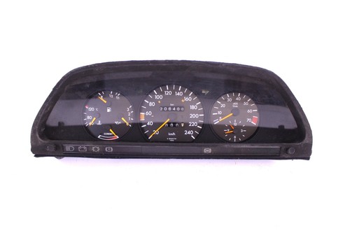 Tachometer orig mercedes - tachometer,
