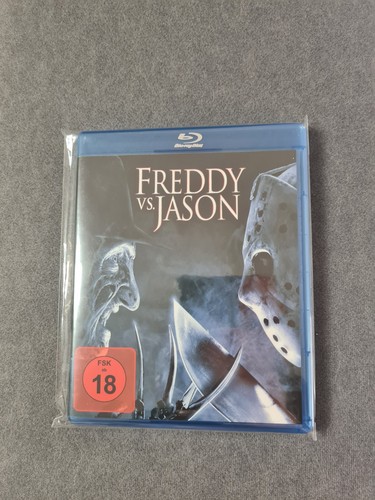 Freddy jason blu - vs., ray