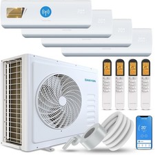Multi Split Klimaanlage 36.000