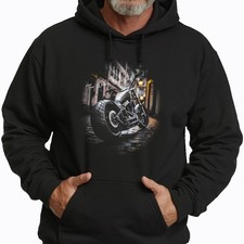 Motorrad Hoodie Custom Bike