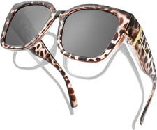 Überzieh Sonnenbrille