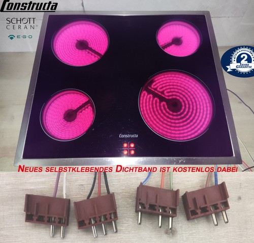 Constructa cm321052 kochfeld - constructa,