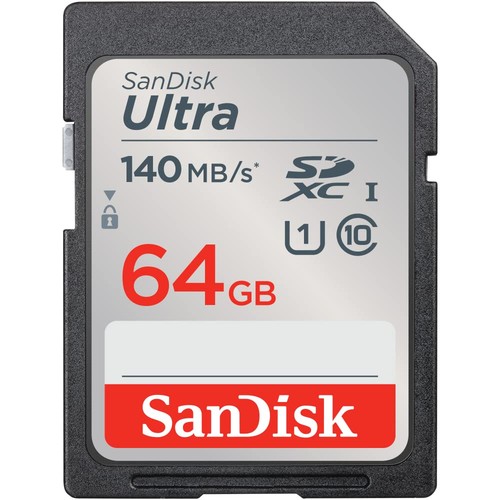 Ultra sdxc uhs speicherkarte - ultra,