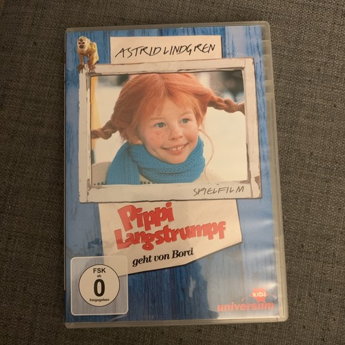 Pippi langstrumpf geht - pippi, von