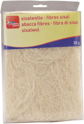 Glorex sisalgras box g - glorex, 30