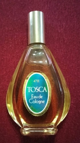 Retro parfum tosca eau - parfum, de
