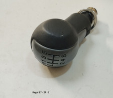 Schaltknauf - Schwarz - Original SEAT - 1P0711141A UWF - Knopf für Schaltung