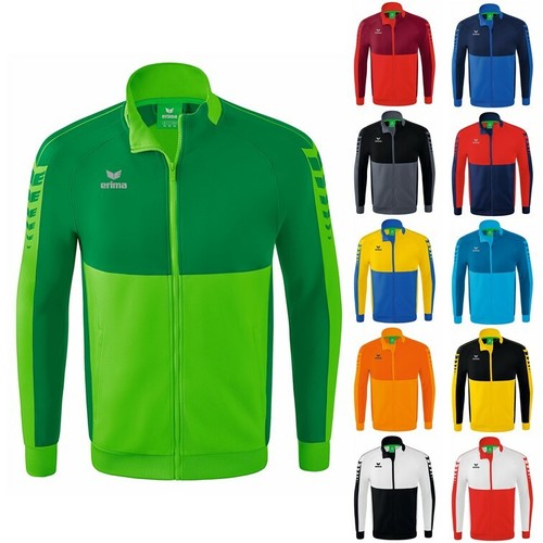 Erima worker jacke - jacke, wings