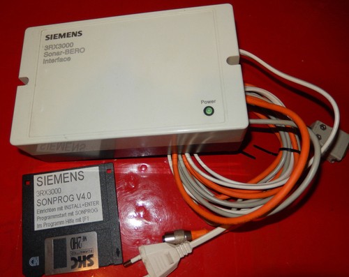Siemens 3rx3000 sonar - siemens, sonar-bero