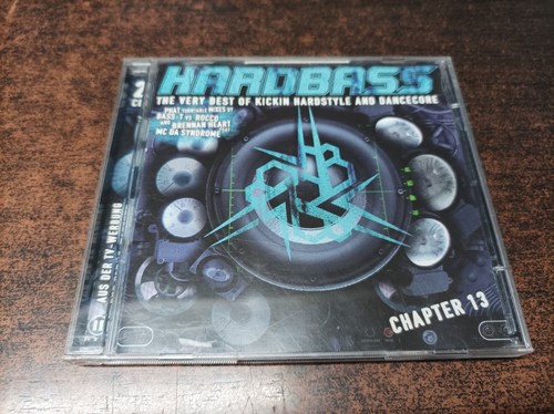 Hardbass chapter 2 disc - hardbass, cd