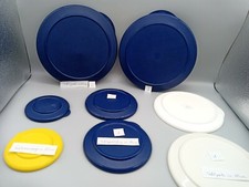 Tupperware  Deckel Ersatzteil f. Schlemmerpage Tafelfeine Tafelperle 1 Stück