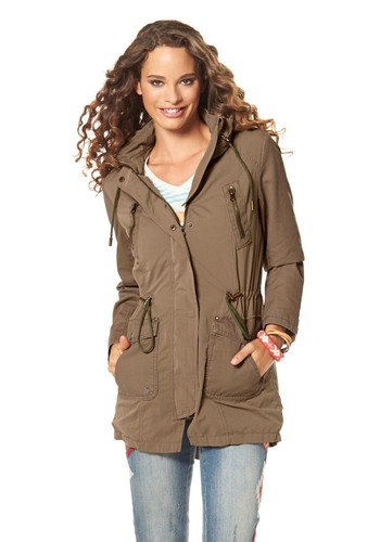 Parka flashlights - parka,