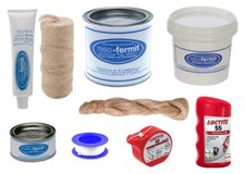 Gewindehanf Dichtungspaste