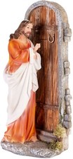 Jesus klopft der tür - tür, cm