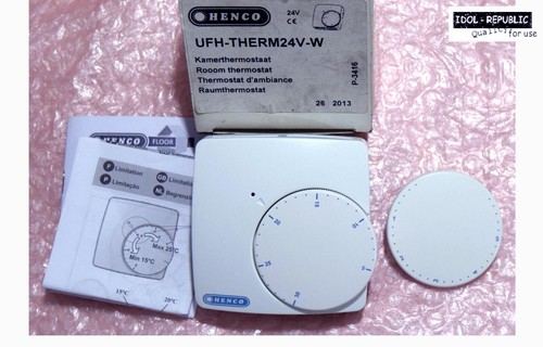 Henco ufh therm24v - henco,