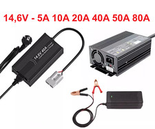 14.6V 5A 20A 40A 50A 80A
