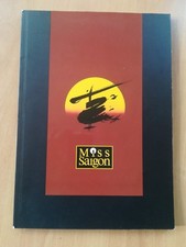 MISS SAIGON ZEITSCHRIFT von