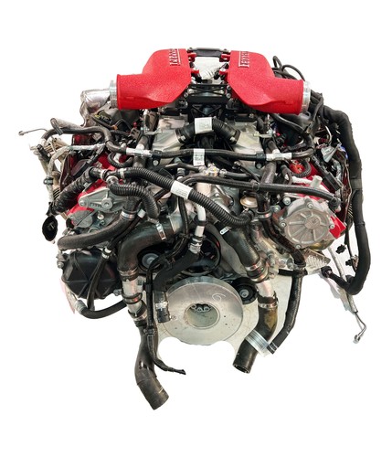 Motor für ferrari - motor, f8
