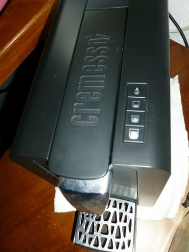Cremesso one compact - one, ii