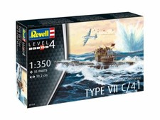 Revell 05154 - 1/350 WWII Dt
