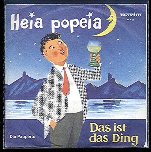 Die papperts heia - @,