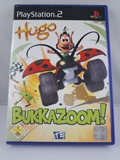 PS2 Hugo Bukkazoom Sony
