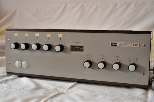 Klein hummel telewatt e60 - &,
