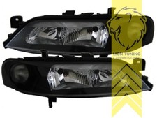 Design Scheinwerfer für Opel