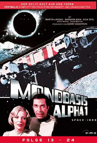 Mondbasis alpha vol - 1,