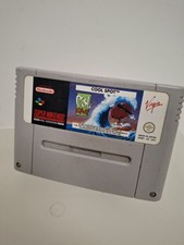 COOL SPOT SUPER NINTENDO SNES