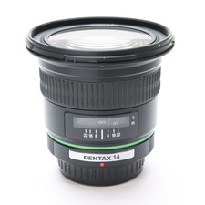 Pentax smc PENTAX DA 14mm
