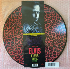 DANZIG - SINGS ELVIS (Pink