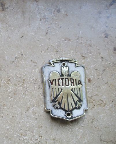 Victoria oldtimer fahrrad - victoria,