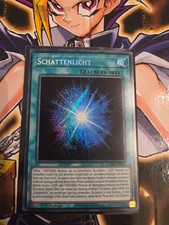 (Yugioh) Schattenlicht, SECRET