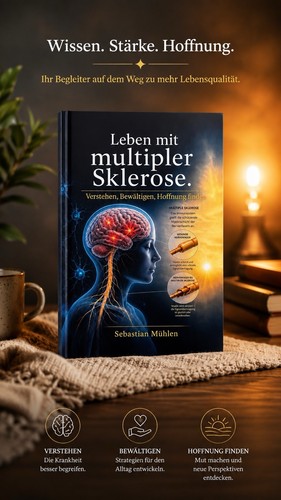 Leben mit multipler - , sklerose