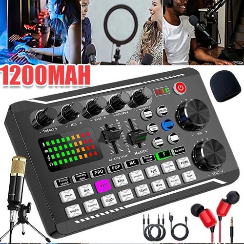 Neu pro audio mixer - neu, bm-800