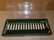 OSRAM Weihnachtskerzen Innen